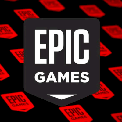 CONTA EPIC GAMES + 400 JOGOS