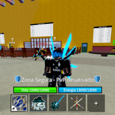 Venda de conta