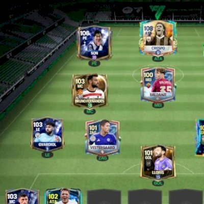 Conta de fc mobile