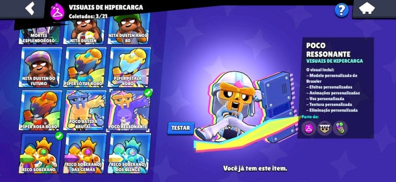 Foto do produto