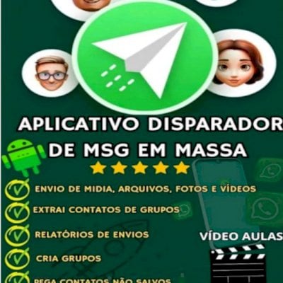 MDS-MÉTODO DISPARO SIMPLIFICADO DE MSG TOTALMENTE VALIDADO 2024