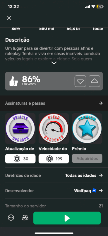 Foto do produto