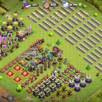 Conta cv 11 full