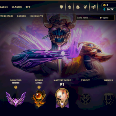 CONTA MESTRE 500 PDL - HONOR 5