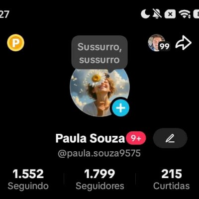 CONTA TIKTOK 1K SEGUIDORES BR 🇧🇷 PROMOVER+SITE+TROCAR NOME ✅ SEM SHOP/LIVES ❌