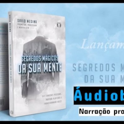 Segredos Mágicos da Sua Mente (ENTREGA AUTOMATICA)