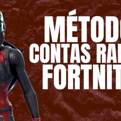 METODO PARA ENCONTRAR CONTAS RARAS E BARATAS