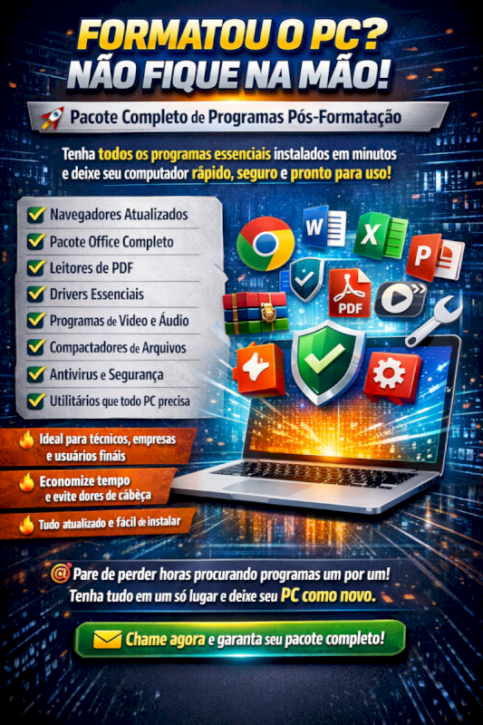 Foto do produto