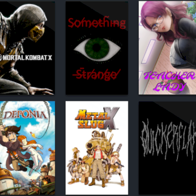 CONTA STEAM FULL ACESSO +400 JOGOS ONLINE - VALOR NEGOCIAVEL