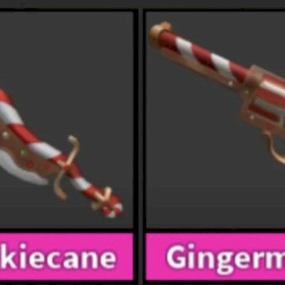 Cookie Set [MM2]