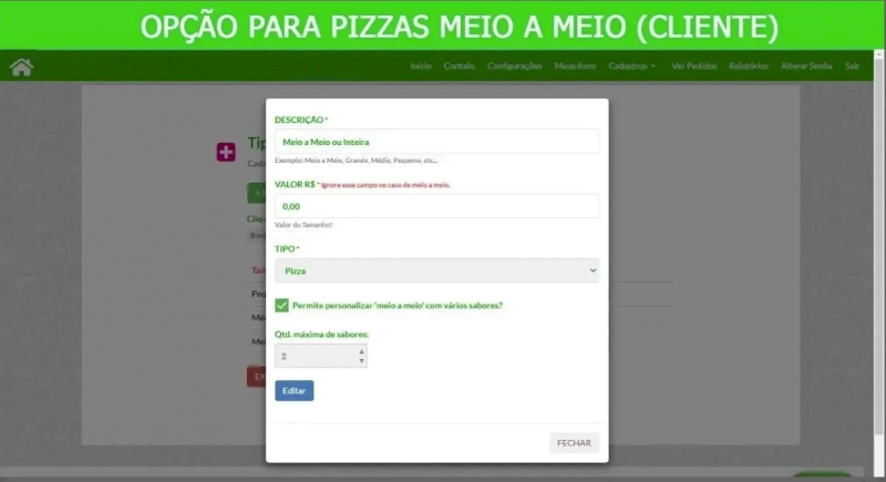 Foto do produto