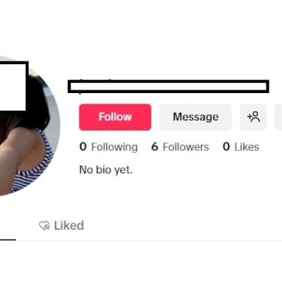 Tiktok Conta Pessoal Europeia Italia + Acesso email + Conta segura 2023