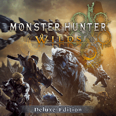 Monster Hunter Wilds Edição Deluxe PC Steam Offline