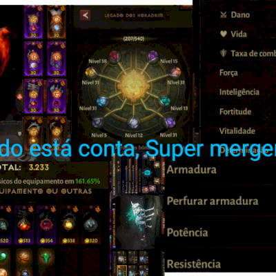 Vendo essa conta
