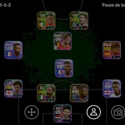 Efootball mobile