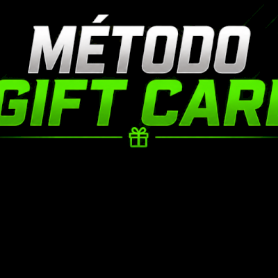 MÉTODO GIFT CARD