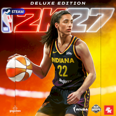 NBA 2K27 Deluxe Edition - Steam Offline (Entrega automática)