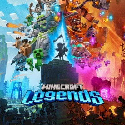 Minecraft Legends Key PC!