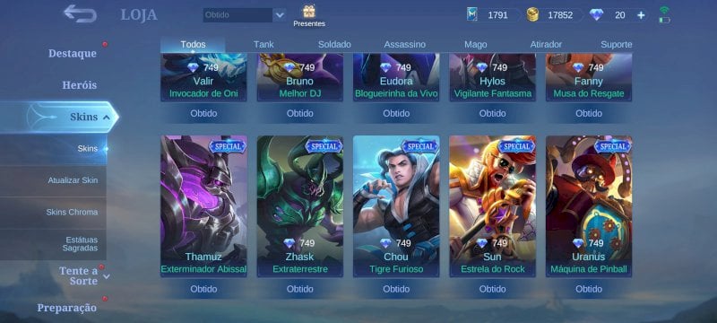 Foto do produto