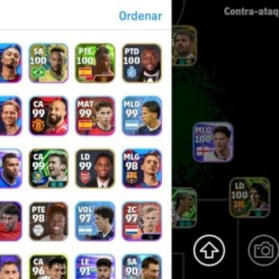 EFOOTBALL - FORÇA COLETIVA 3159