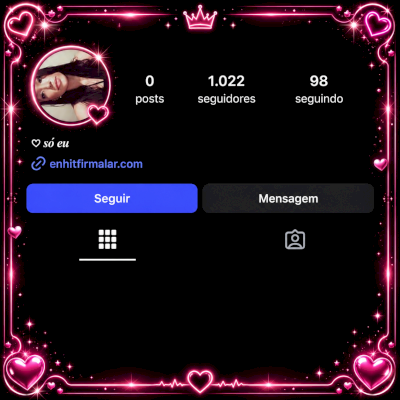 ✨ CONTAS 2013 COM 900 A 1K SEGUIDORES COM E-MAIL ✅ (ENTREGA AUTOMÁTICA)