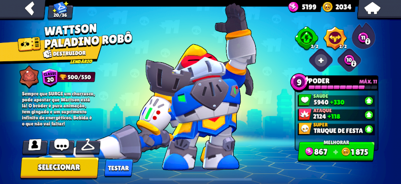 Foto do produto