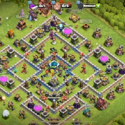 Vendo CV 13 TOP, UPADA, 1000GEMAS CONTA PARA JOGADORES FODAS!!!