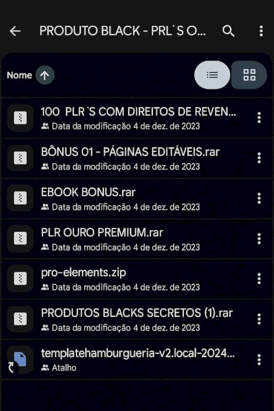 Foto do produto