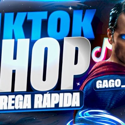 CONTA TIK TOK SHOP ATIVO | 2K SEGUIDORES REAIS | SEM DOC | ENTREGA RÁPIDA