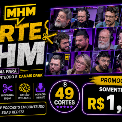 149 Cortes MHM-Conteúdo Viral para Reels/Shorts/TikTok-ENTREGA AUTOMÁTICA 🎯