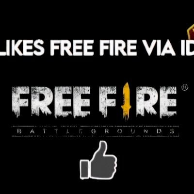 LIKES PARA CONTA DE FREEFIRE
