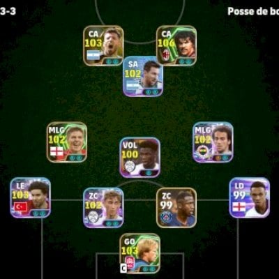 GULLITÃO + AGUERO + PRIMEIRA DIVISÃO ✅