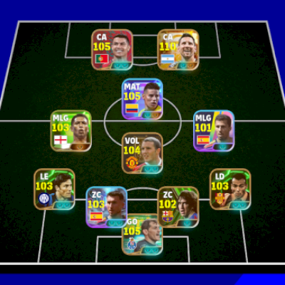 🔥CONTA DE EFOOTBALL FORTE!!!🔥