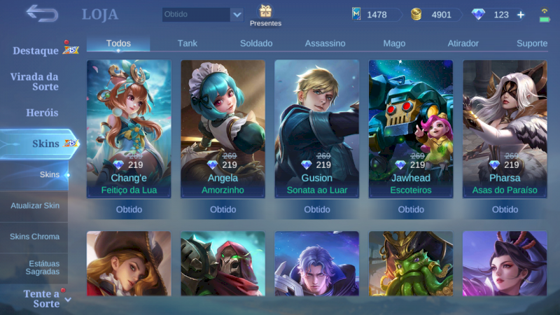 Foto do produto