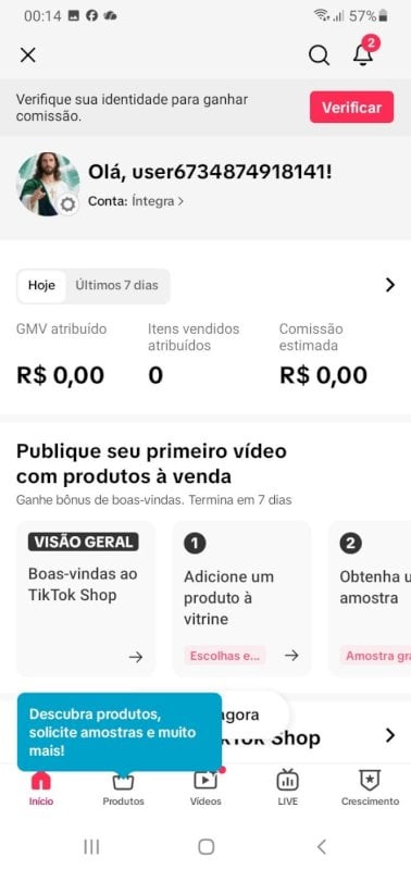 Foto do produto