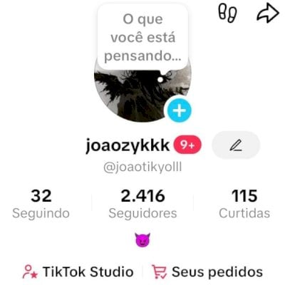VENDO CONTA TIKTOK SHOP ATIVO