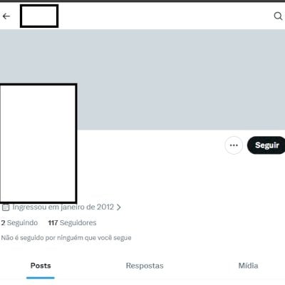 CONTA 2012 X / Twitter + Acesso ao email + Conta segura + 100 seguidores reais