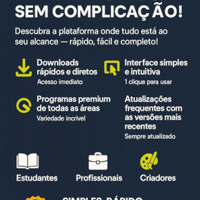 Tenha Todos os Progamas de PC Método Definitivo!!!