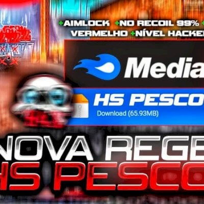 Hs pescoço