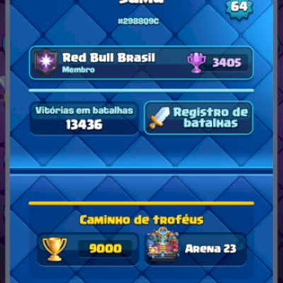 Conta 90% full