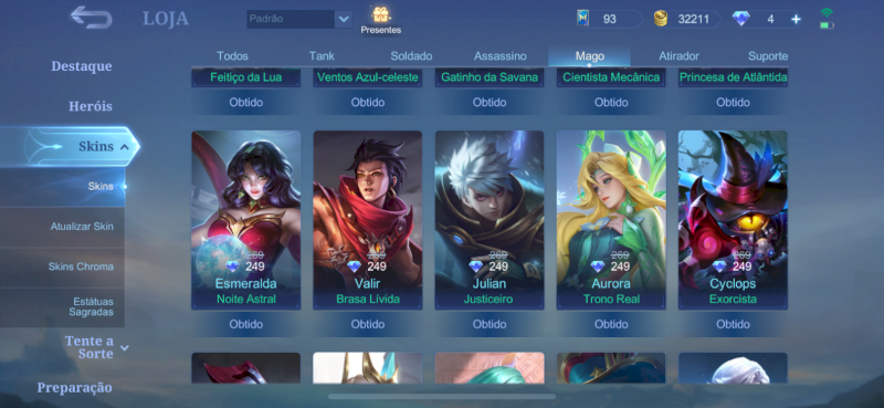 Foto do produto