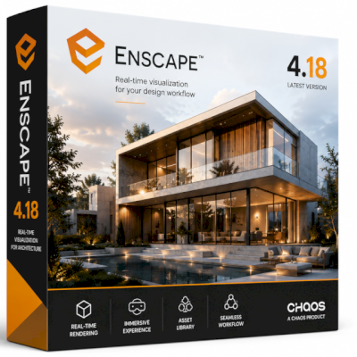Enscape 3D 4.1