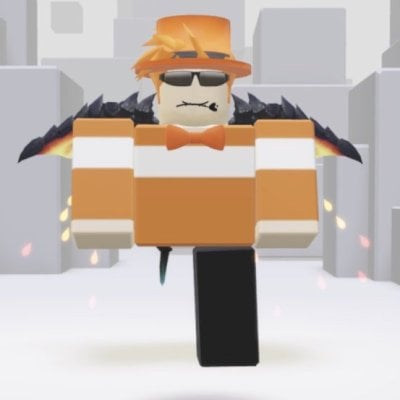 Vendo conta Roblox com korblox