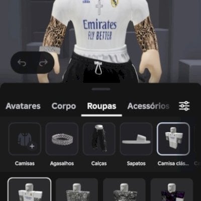 🔥 Conta Roblox Estilo Drip | Vários Avatares + Roupas + Acessórios]