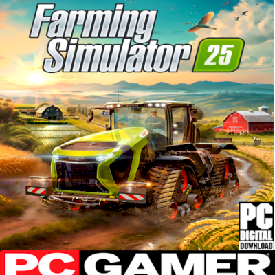 Farming Simulator 25 - Pc