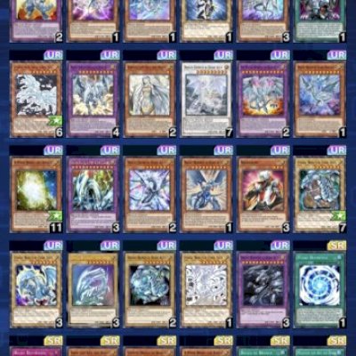 Yu-Gi-Oh Duel Links +70 baralhos