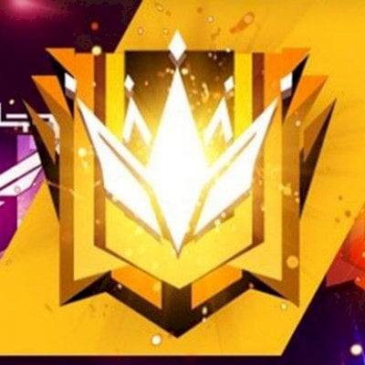 Upo contas de free fire, na rank ou cs