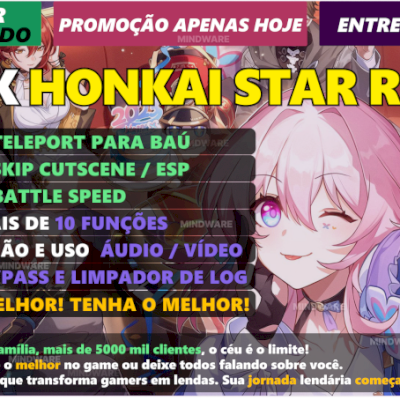 SCRIPT HONKAI STAR RAIL v4.3 🚀 100% INDETECTÁVEL, PRIVADO - [RECOMENDAMOS]