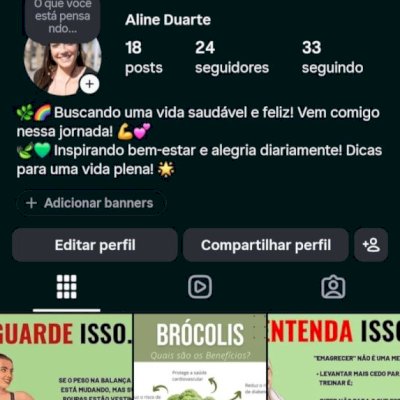 OPORTUNIDADE — UMA CONTA DE 2023 ESPERANDO PELO SEU PROJETO
