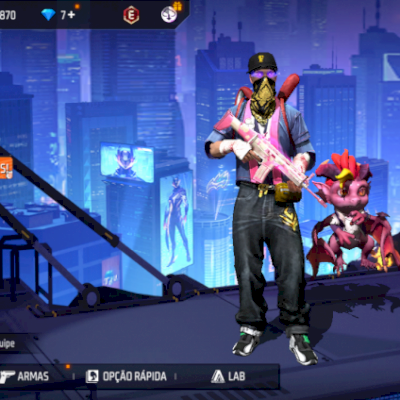 Conta super rara